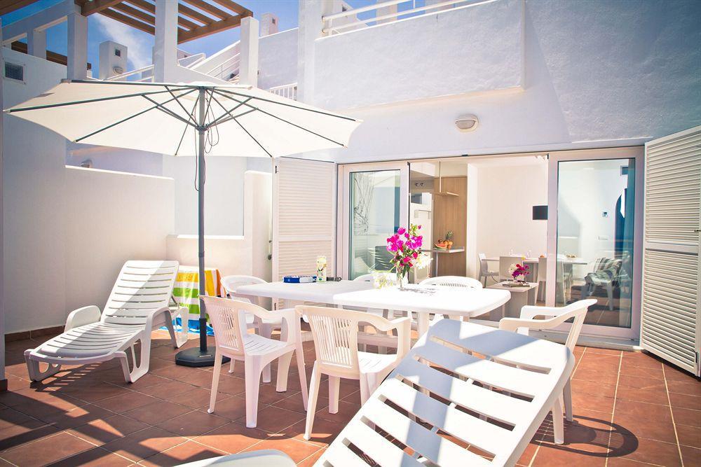 Pierre & Vacances Mojacar Playa Exterior photo