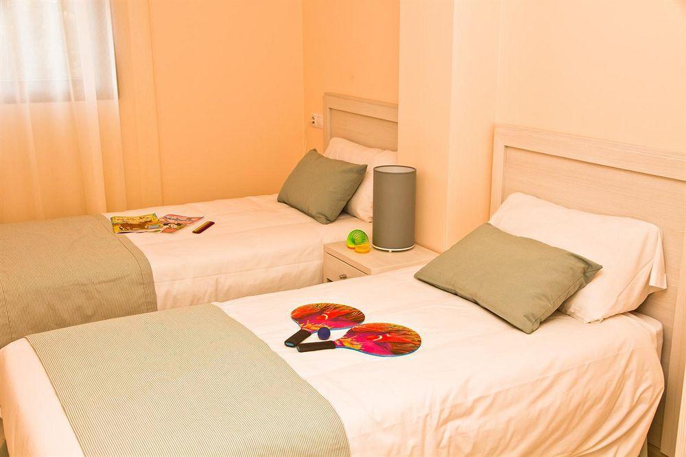 Pierre & Vacances Mojacar Playa Exterior photo