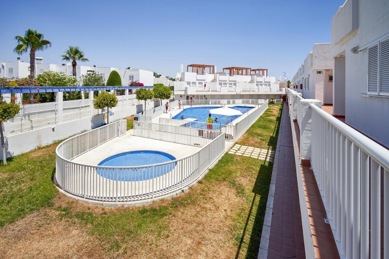 Pierre & Vacances Mojacar Playa Exterior photo