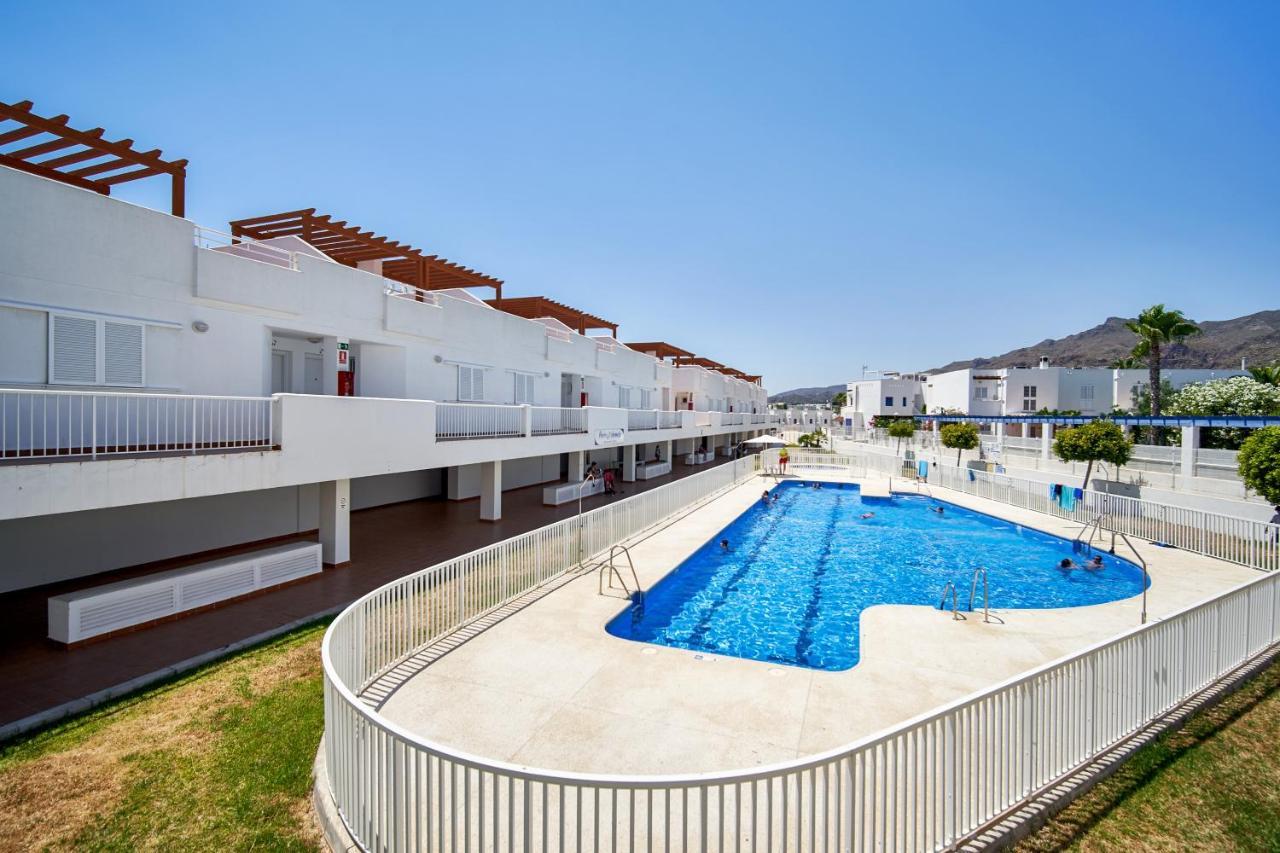 Pierre & Vacances Mojacar Playa Exterior photo