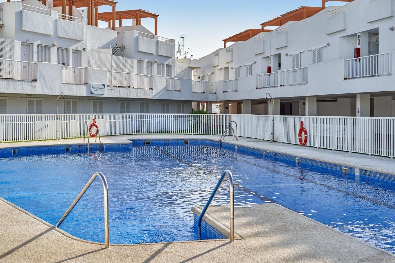 Pierre & Vacances Mojacar Playa Exterior photo