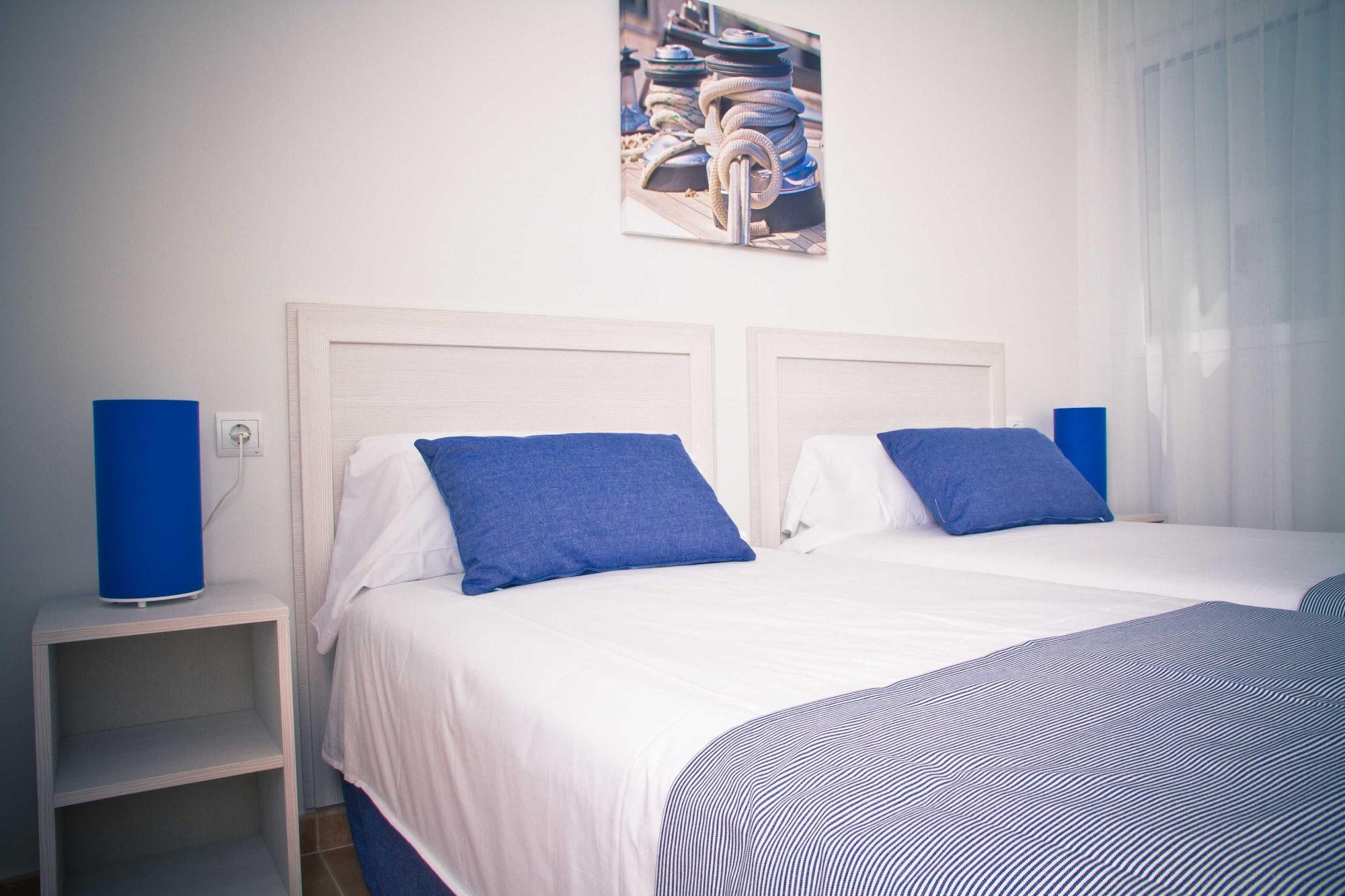 Pierre & Vacances Mojacar Playa Exterior photo