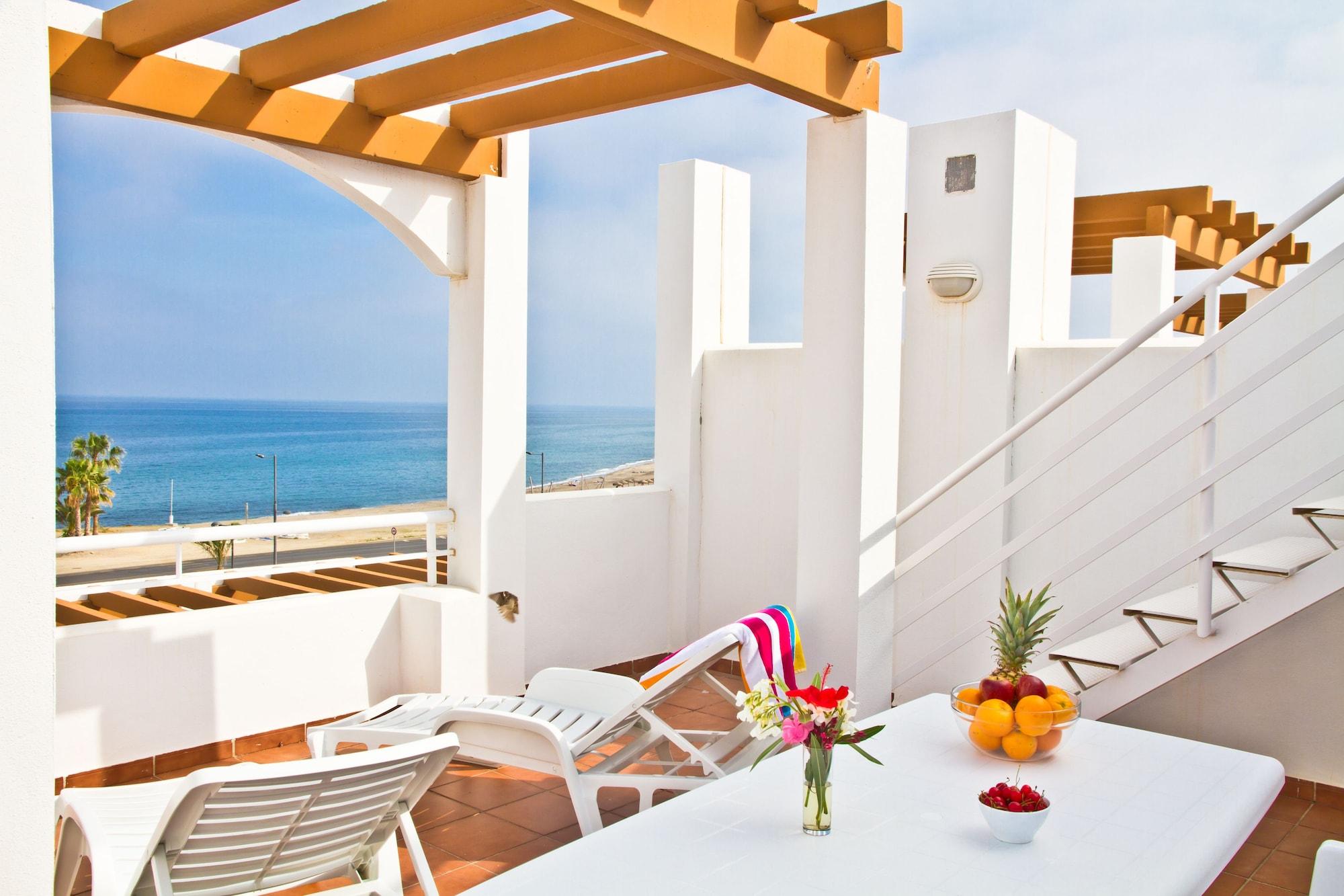 Pierre & Vacances Mojacar Playa Exterior photo