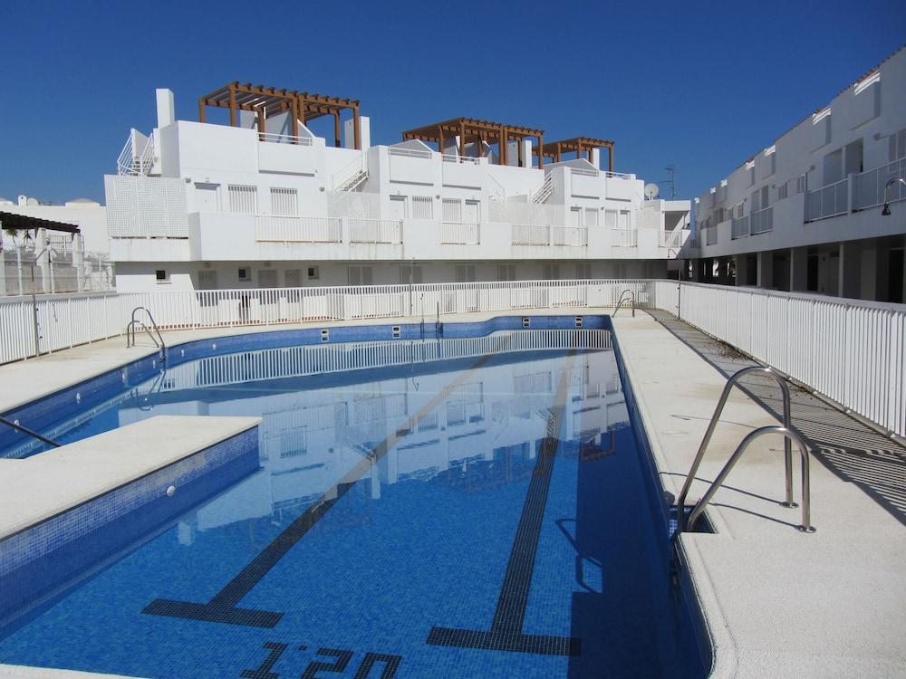 Pierre & Vacances Mojacar Playa Exterior photo