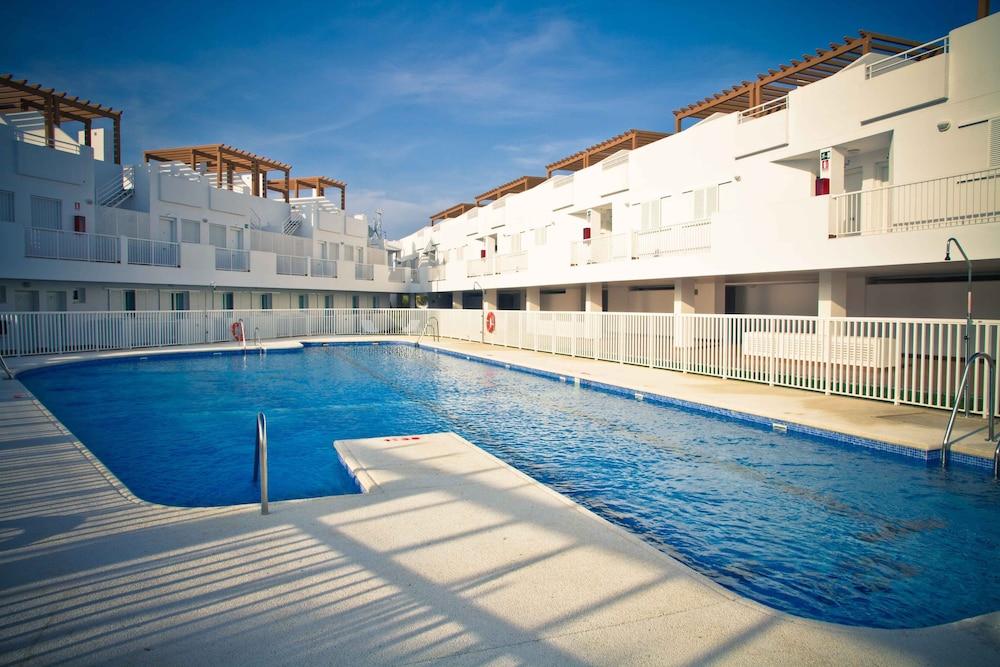 Pierre & Vacances Mojacar Playa Exterior photo