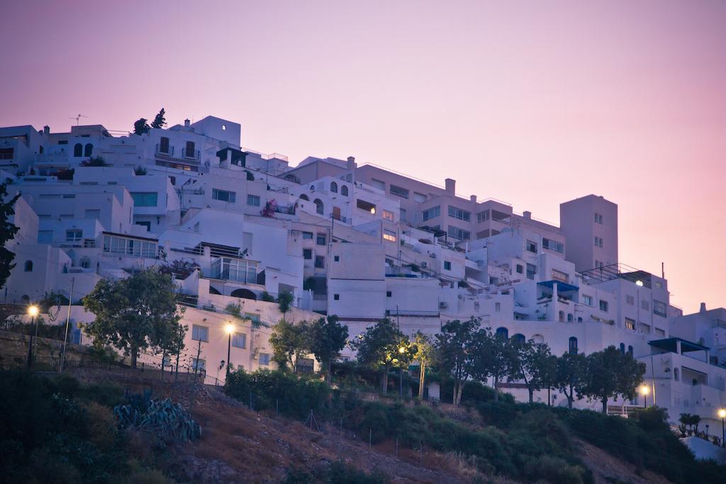 Pierre & Vacances Mojacar Playa Exterior photo