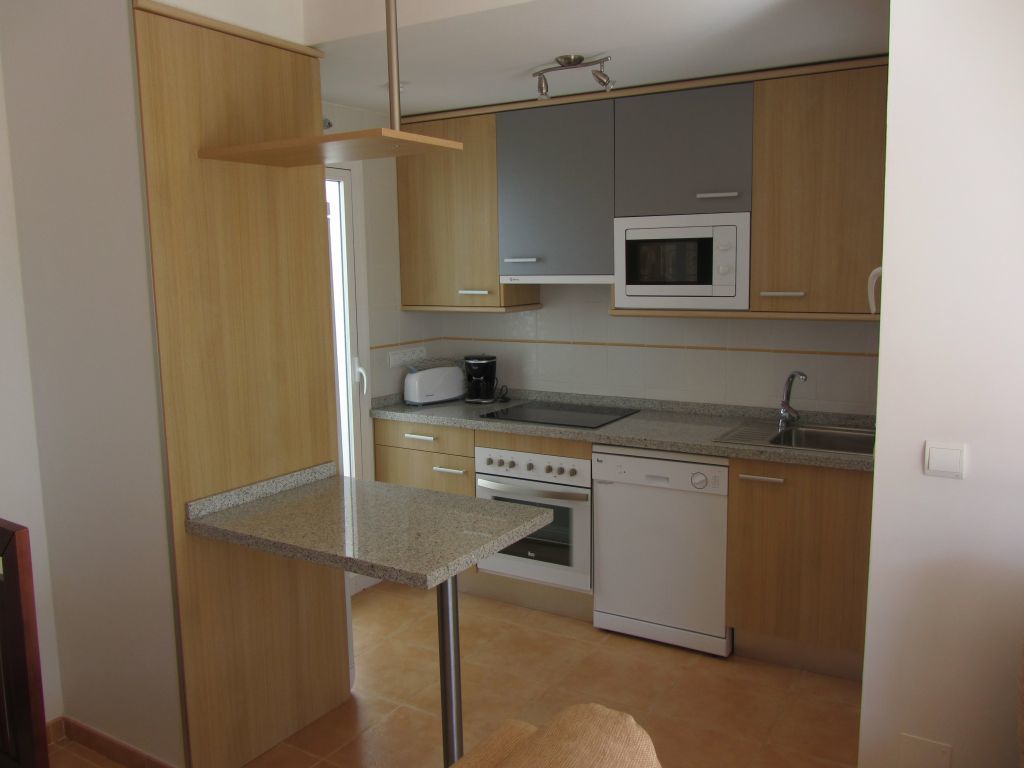 Pierre & Vacances Mojacar Playa Exterior photo