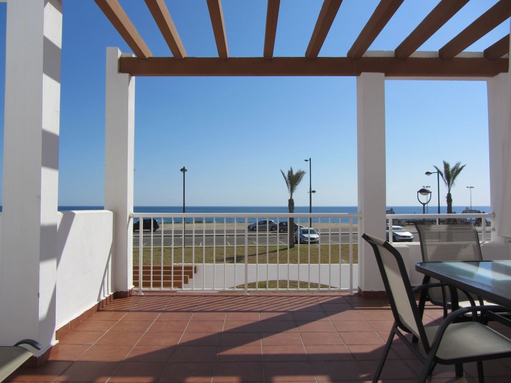Pierre & Vacances Mojacar Playa Exterior photo