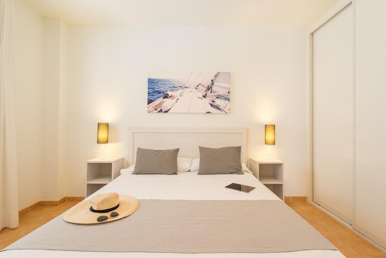 Pierre & Vacances Mojacar Playa Exterior photo