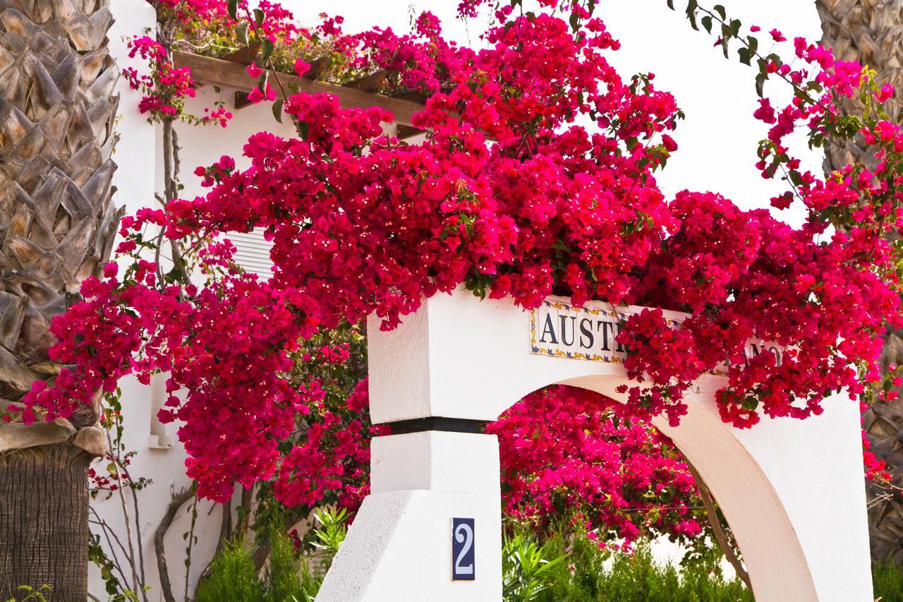 Pierre & Vacances Mojacar Playa Exterior photo