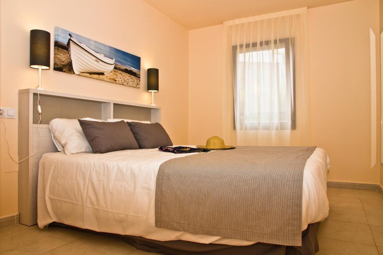 Pierre & Vacances Mojacar Playa Exterior photo